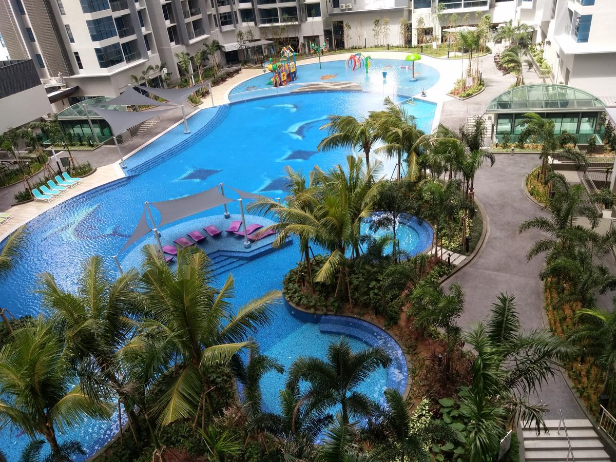 Atlantis Residence Melaka Exterior photo