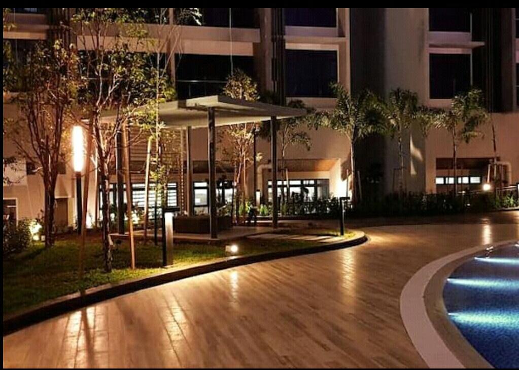 Atlantis Residence Melaka Exterior photo