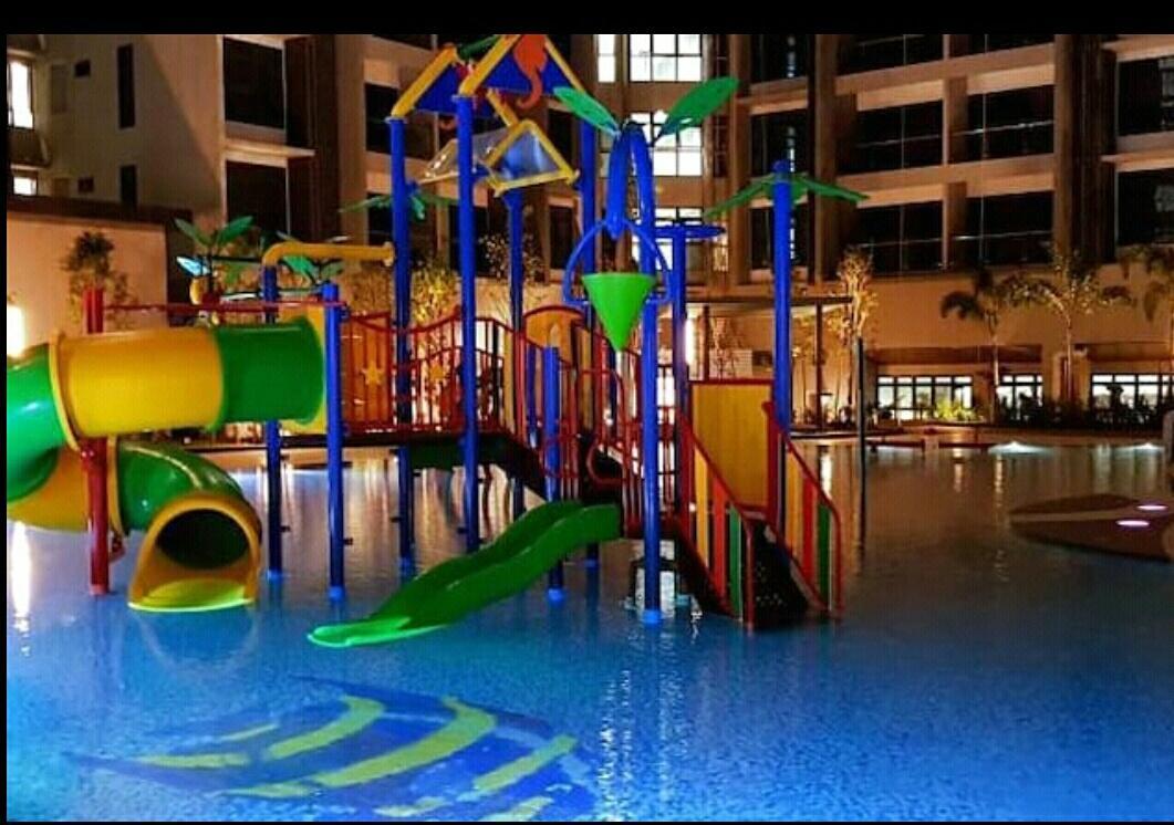Atlantis Residence Melaka Exterior photo