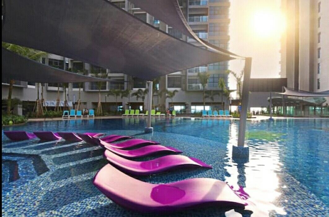 Atlantis Residence Melaka Exterior photo